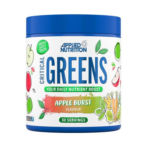 APPLIED NEW CRITICAL GREENS APPLE BURST 150G
