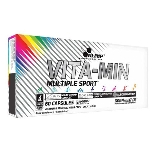 OLIMP VITAMIN MULTIPLE 60 MEGA CAPS