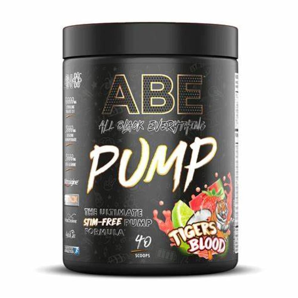 APPLIED ABE PUMP TIGER BLOOD 500G