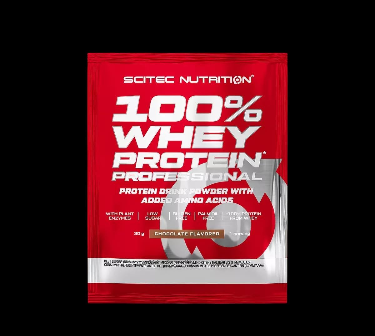 Scitec Nutrition 100% WHEY PROTEIN PROFESSIONAL | - Onlineshop für Sporternährung und Nahrungsergänzung