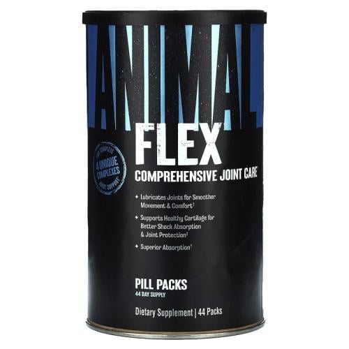 UNIVERSAL ANIMAL FLEX 44 PACKS