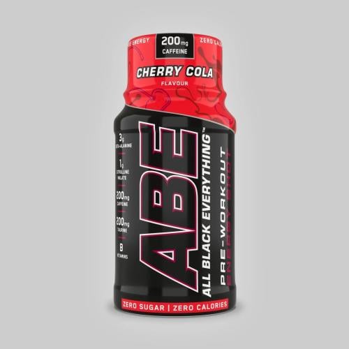 Free product: APPLIED ABE SHOT CHERRY COLA 60ML