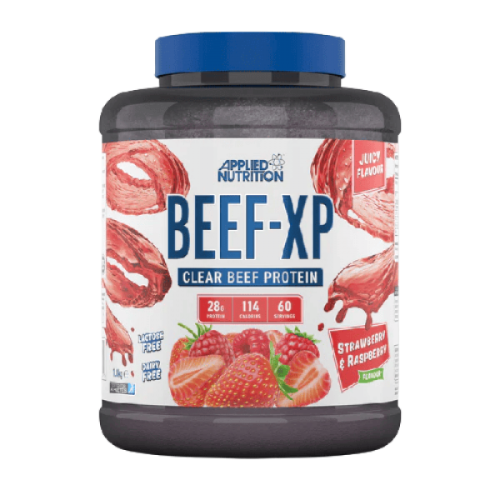 APPLIED BEEF-XP STRAWBERRY & RASPBERRY