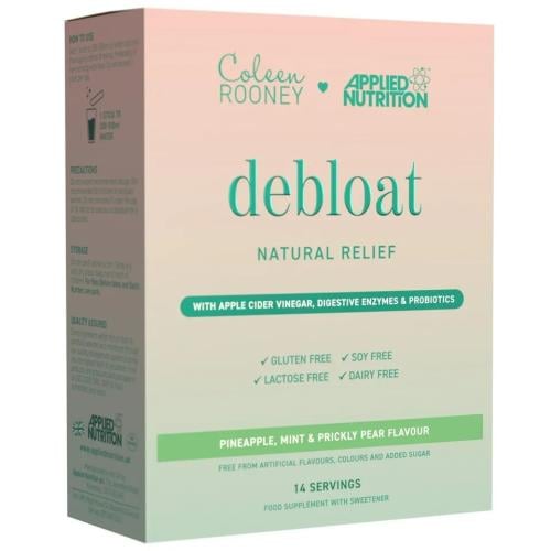 APPLIED COLEEN DEBLOAT PINEAPPLE, MINT & PRICKLY P...