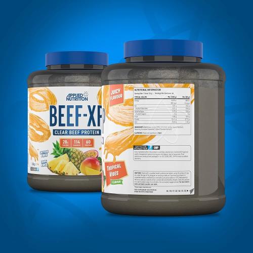 APPLIED NUTRITION BEEF-XP 1.8KG TROPICAL VIBES