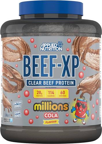 APPLIED BEEF-XP COLA MILLIONS 1.8KG