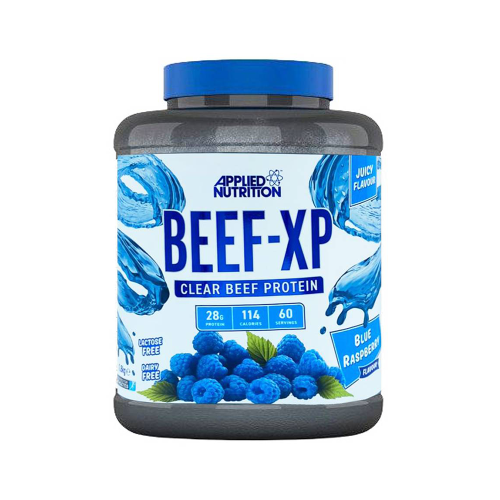 APPLIED BEEF-XP BLUE RASPBERRY 1.8KG