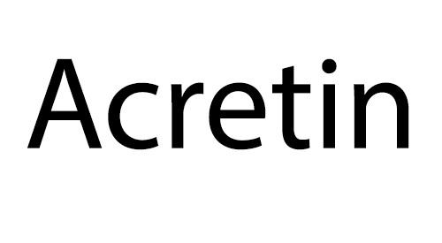 Acretin | اكراتين