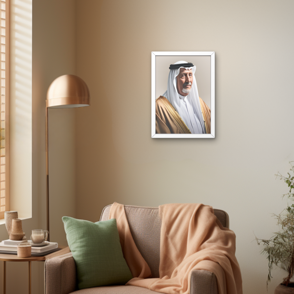 أطبع صورك بجودة عالية (حجم صغير: 40X30 CM)