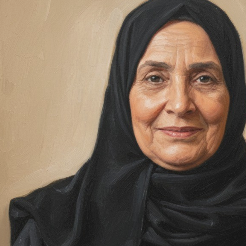 صورتك كلوحة زيتية