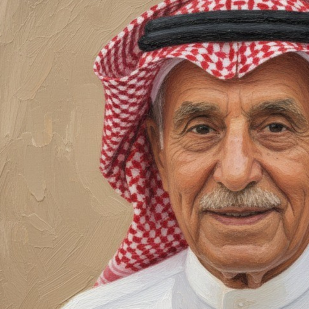 صورتك كلوحة زيتية