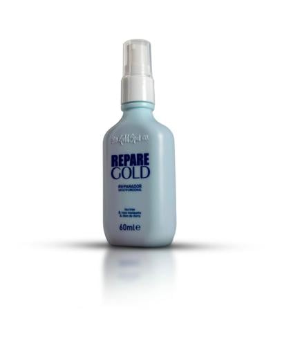 Repare Gold لترطيب اطراف الشعر