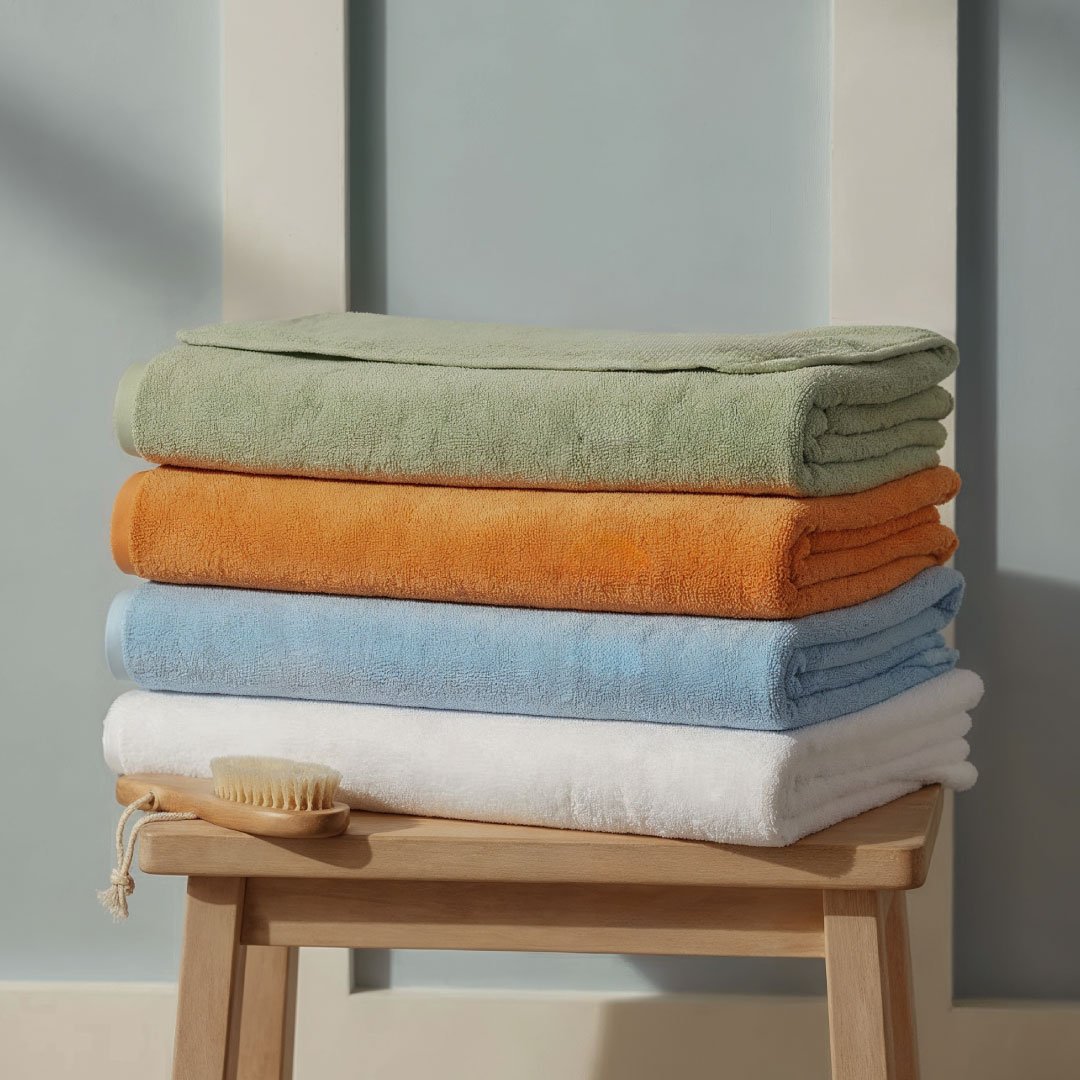 مناشف اطفال