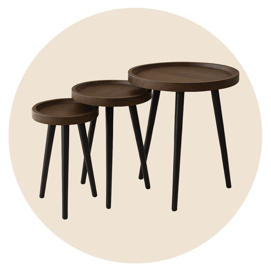 طاولات الأثاث