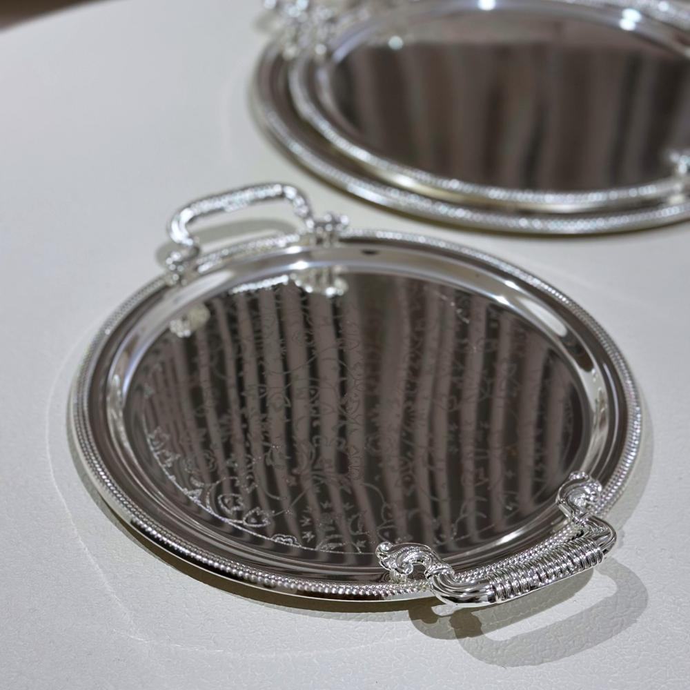 صينية تقديم معدن 0005