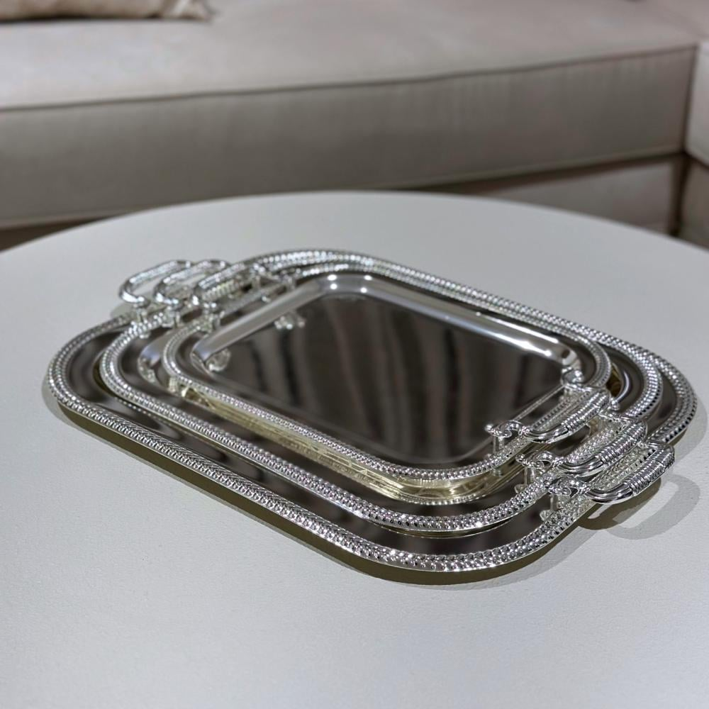 صينية تقديم