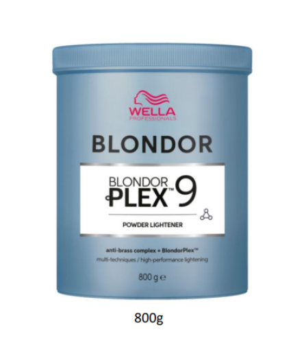 Wella Blondor Plex - Multi blonde Bleach Powder -...
