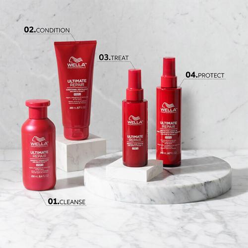 Wella Ultimate Repair - 4 Steps Kit