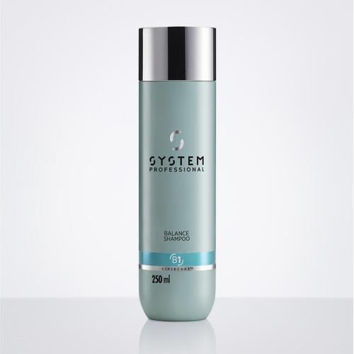 System Professional Balance Shampoo - 250 ml