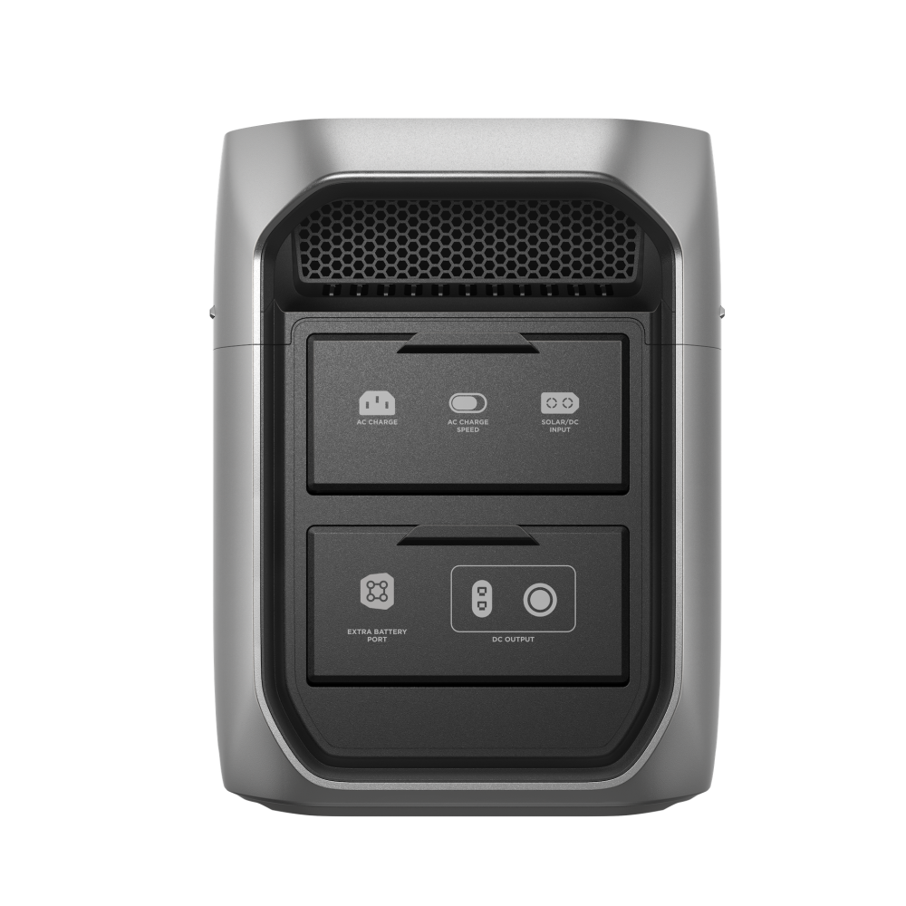 محطة الطاقة المحمولة EcoFlow Delta 3 Max Plus