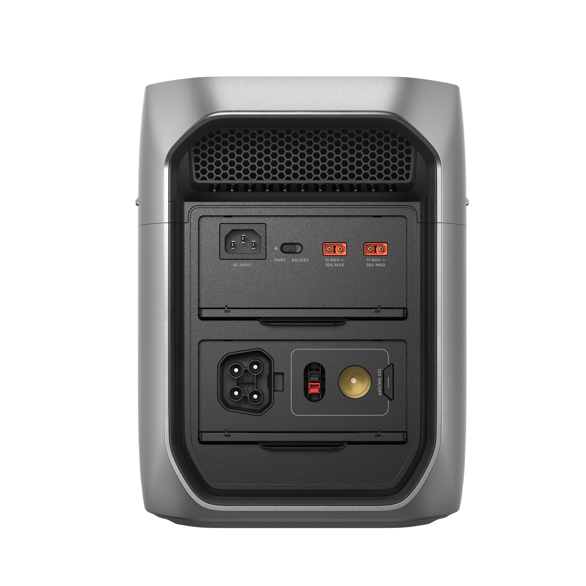 محطة الطاقة المحمولة EcoFlow Delta 3 Max Plus