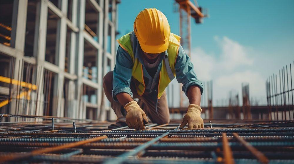 أهمية التدريب على السلامة للعاملين في مواقع البناء