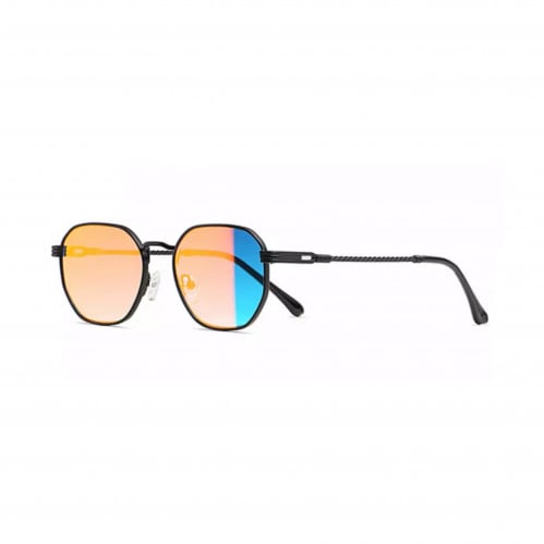 LUXURY ORANGE&RED&BLUE MIROR