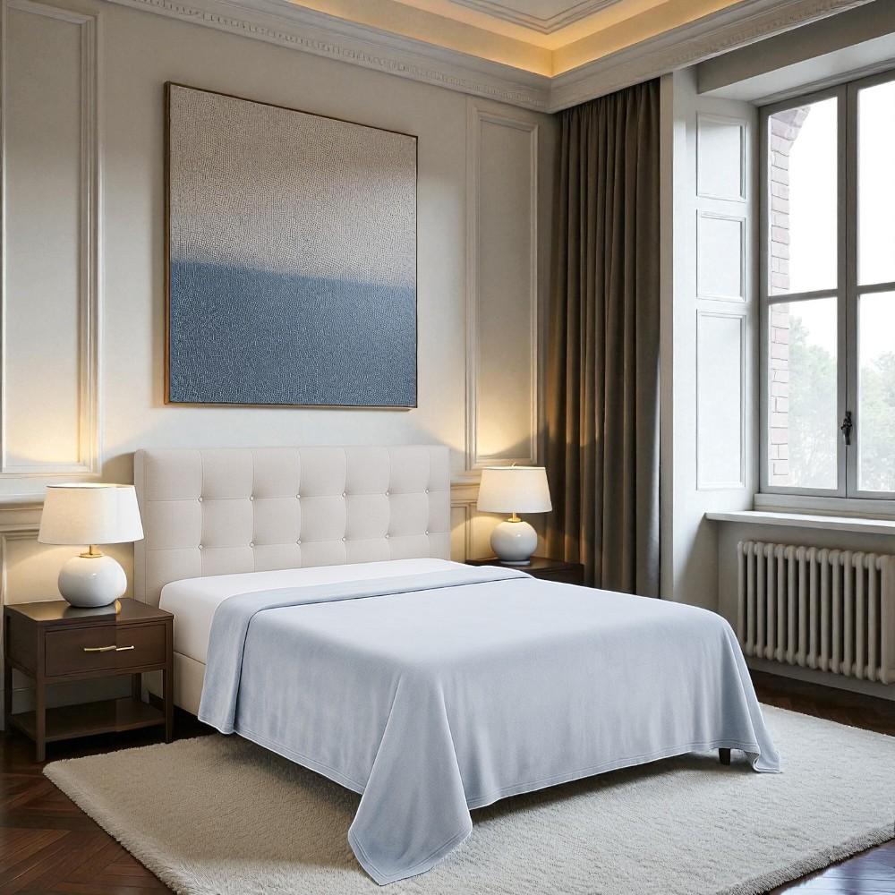 بطانية نيوم فاخرة بملمس مخملي 200×230 سم