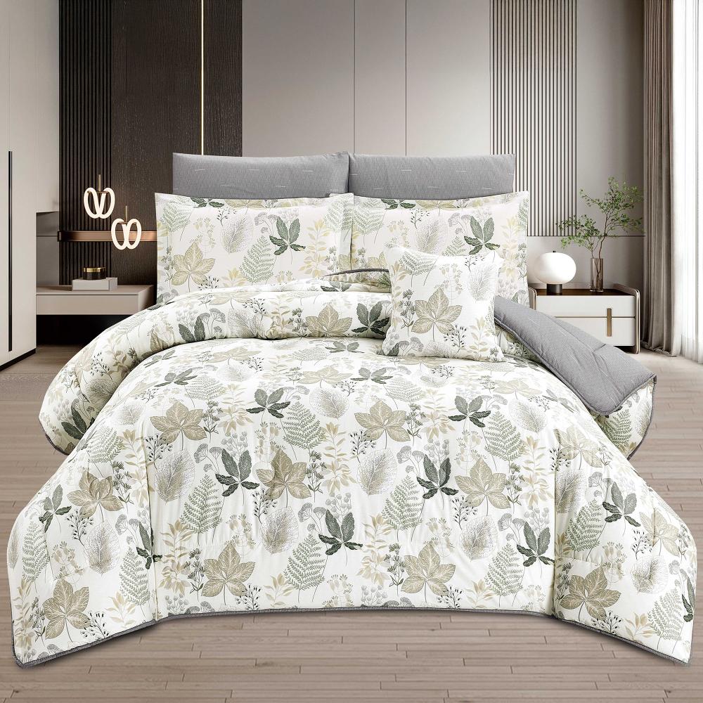 مفرش قطن 4 قطع نفر