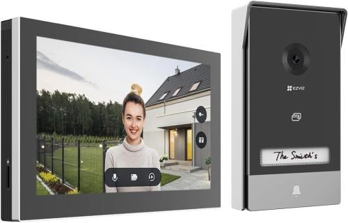 EZVIZ HP7 ايز فيز انتركوم ذكي