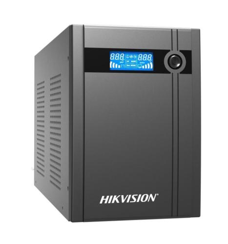 Hikvision UPS 3000v/1800w || مخزن طاقة من شركة هيك...