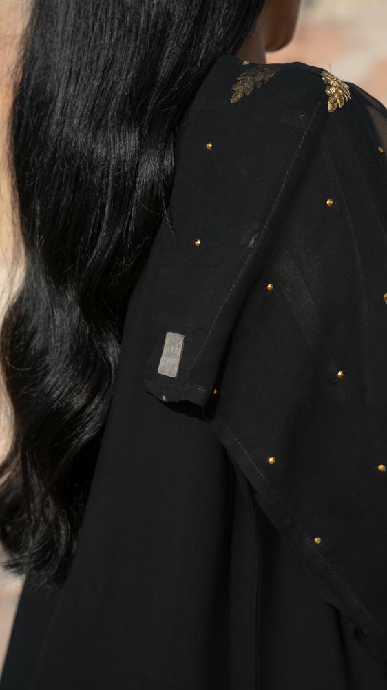 عباية ثوب النشل