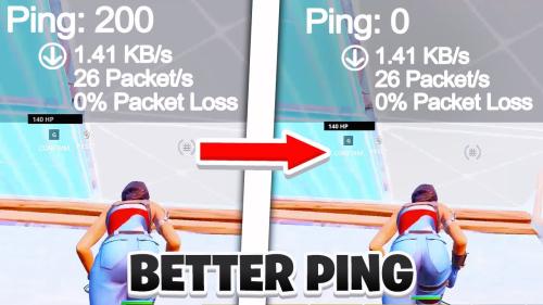 Lowest Ping