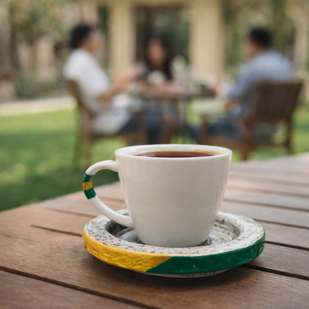 فنجان قهوة تركي