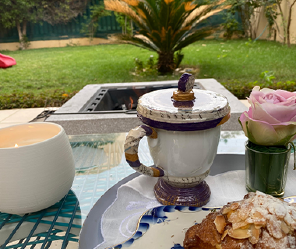 فنجان قهوة