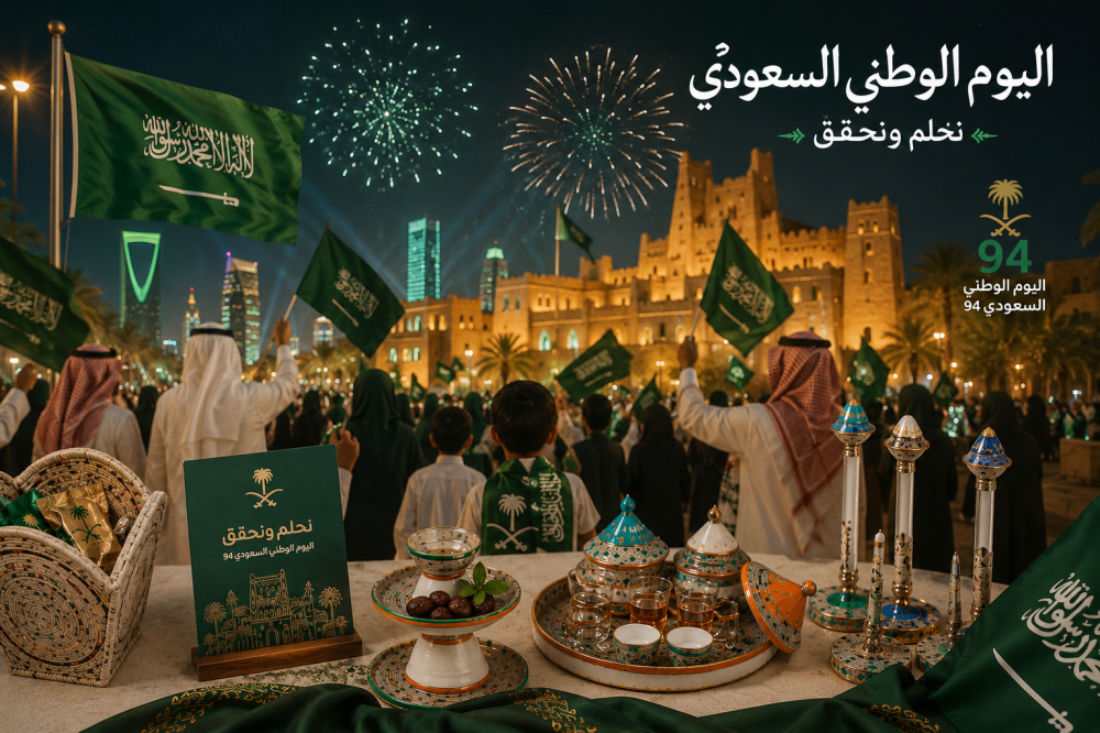 التراث السعودي