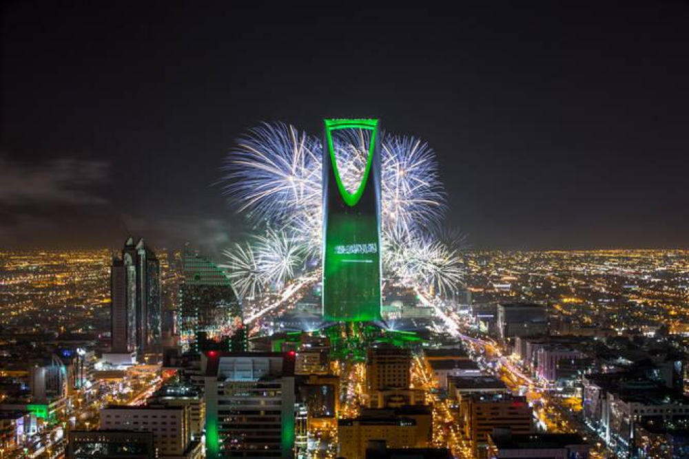 كيف تزين منزلك في اليوم الوطني بمنتجات هاند ميد سعودية؟