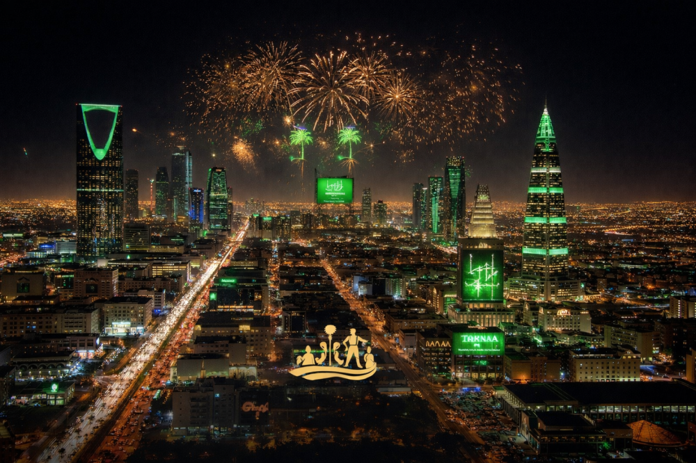 تاريخ يوم التأسيس