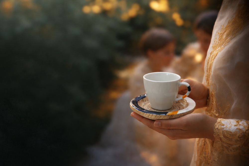 متجر أكواب قهوة