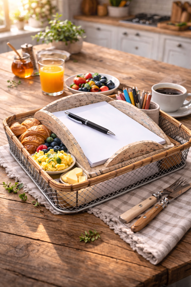 صينية افطار