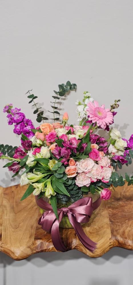 فازة أنفاس الورد