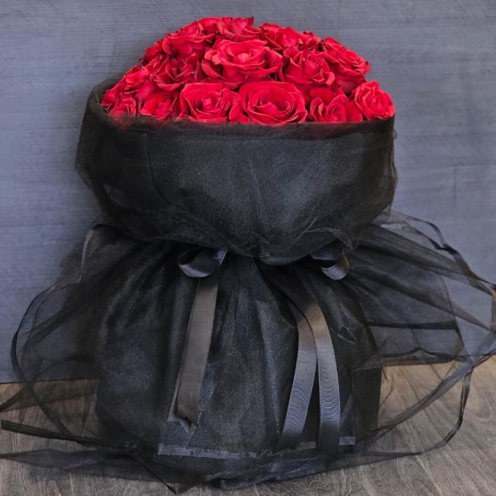 بوكيه  الحب