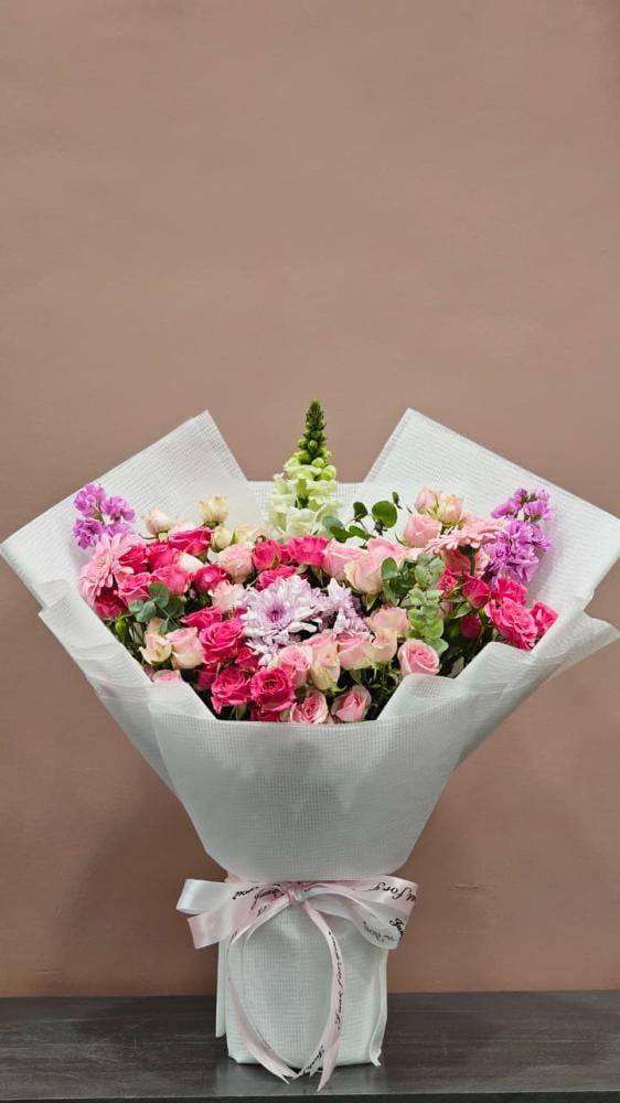 باقة الأجمل