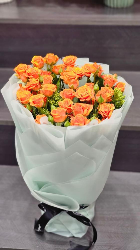 باقه اورنج