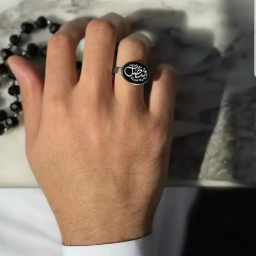 خاتم رجالي