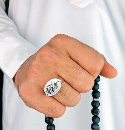 خاتم رجالي