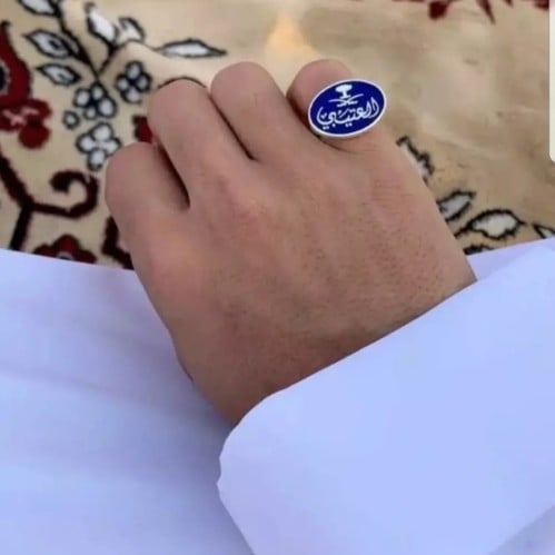 خاتم رجالي