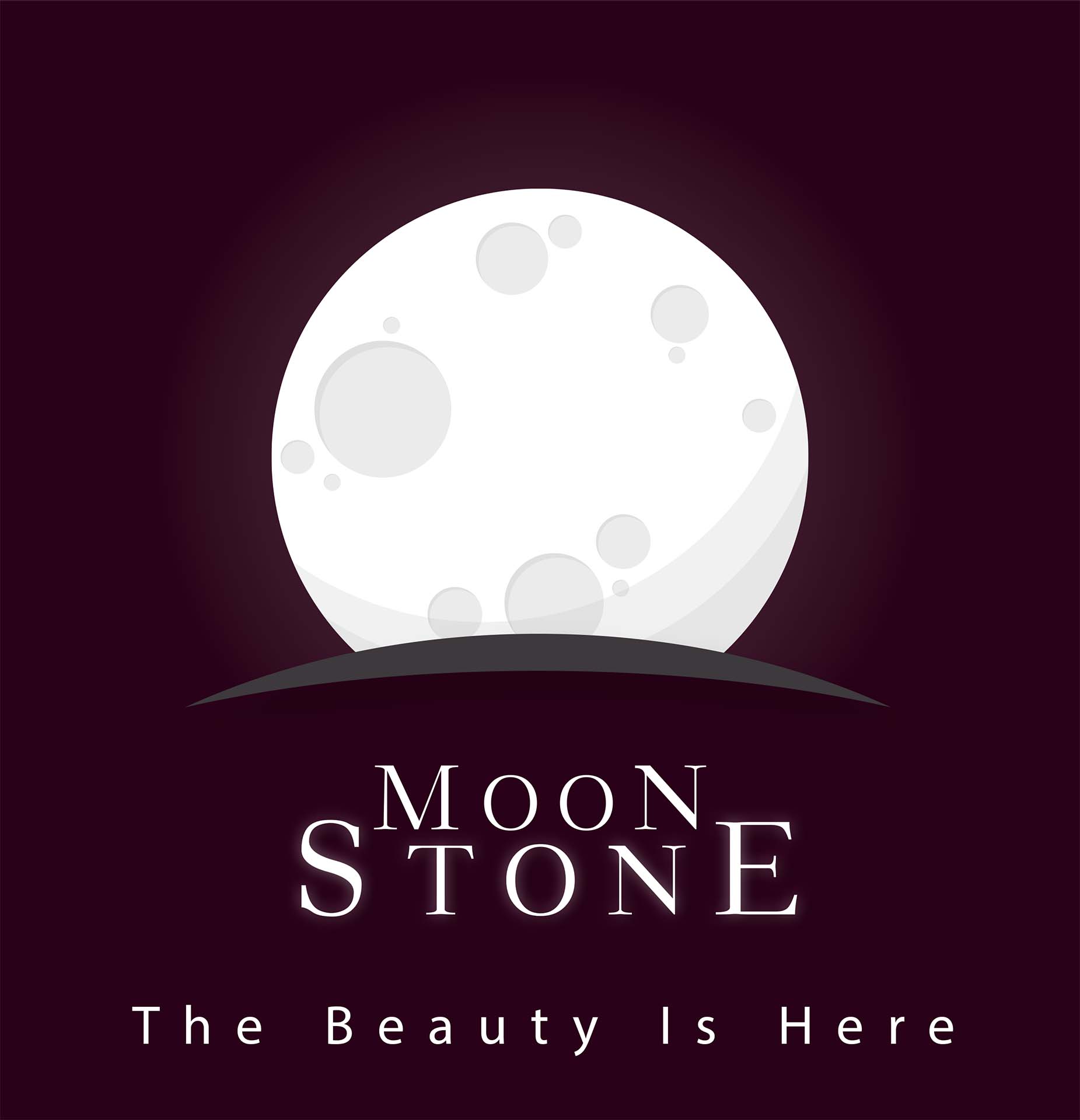 Moon stone