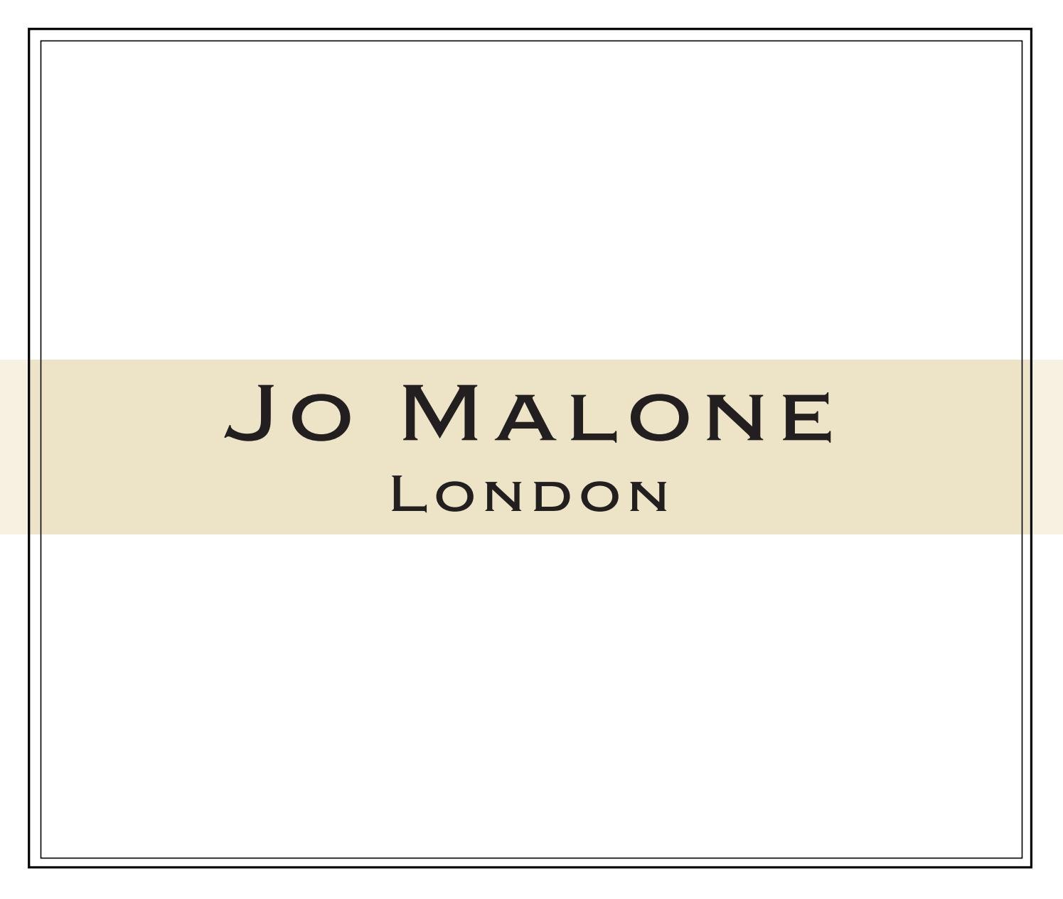 JO MALONE