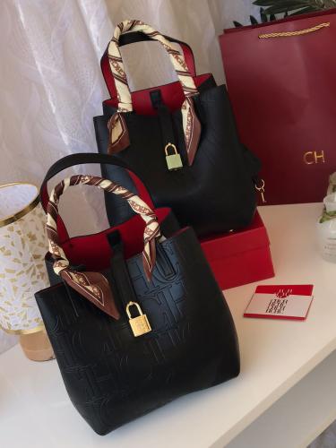 شنطة نسائية ماستر سي اتش CH- وتد